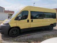 Gebraucht Fiat Ducato 148 PS (108 kW) 2013 Gelb Van