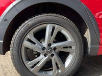 Gebraucht VW Taigo R-line 150 PS (110 kW) 2022 Rot SUV