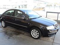Gebraucht Skoda Superb 150 PS (110 kW) 2008 Schwarz Limousine