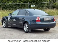 Gebraucht VW Passat 116 PS (85 kW) 2010 Blau Limousine