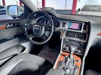 gebraucht Audi Q7 3.0 TDI quattro Facelift Bose BiXenon Leder