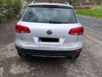 gebraucht VW Touareg 3.0 V6 TDI Blue Motion DPF Automatik