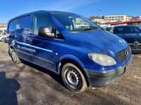 Gebraucht Mercedes Vito 150 PS (110 kW) 2006 Blau Van