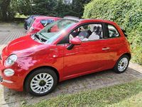 Gebraucht Fiat 500C Dolcevita 71 PS (52 kW) 2021 Rot Cabrio