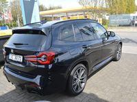 Gebraucht BMW X3 Performance 340 PS (250 kW) 2022 Schwarz SUV