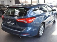 Gebraucht Ford Focus Titanium X 120 PS (88 kW) 2020 Blau Kombi