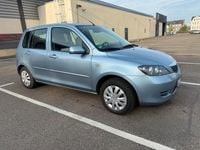 Second-hand Mazda 2 80 CP (58 kW) 2006 Albastru Hatchback