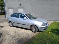 Gebraucht Seat Ibiza 75 PS (55 kW) 2006 Silber Kleinwagen