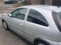 Gebraucht Opel Corsa 60 PS (44 kW) 2005 Silber Kleinwagen