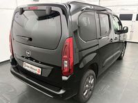 Neu Opel Combo Life Edition 131 PS (96 kW) 2025 Schwarz Van / Kleinbus
