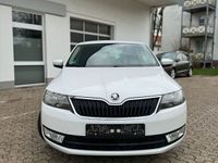 gebraucht Skoda Rapid Spaceback 1.2 TSI Elegance Navi MFL HU NEU