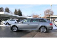 Gebraucht Skoda Superb Ambition 200 PS (147 kW) 2022 Graphitegrau metallic Kombi