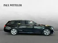 Gebraucht Mercedes E200 Avantgarde 150 PS (110 kW) 2017 Obsidianschwarz Kombi