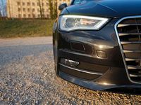 Gebraucht Audi A3 Ambition 105 PS (77 kW) 2013 Schwarz Limousine