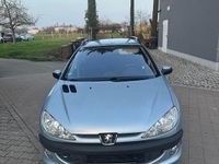 Gebraucht Peugeot 206 90 PS (66 kW) 2003 Silber Kombi