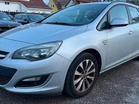 Gebraucht Opel Astra 165 PS (121 kW) 2013 Grau Kombi
