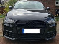 Second-hand Audi A1 Ambition 143 CP (105 kW) 2014 Negru Hatchback