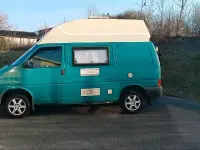 Używany VW T4 102 KM (75 kW) 2001 Van