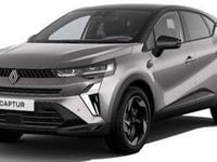 Nowe Renault Captur Techno 91 KM (66 kW) 2026 Szary SUV