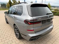 Gebraucht BMW X7 Comfort Edition 530 PS (389 kW) 2023 Grau SUV