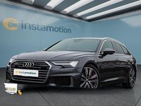 Second-hand Audi A6 367 CP (269 kW) 2022 Gri Break