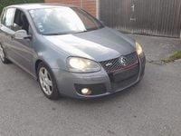 Gebraucht VW Golf V GTI 200 PS (147 kW) 2007 Grau Limousine