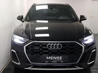 Gebraucht Audi Q5 S-Line 286 PS (210 kW) 2022 Mythosschwarz SUV