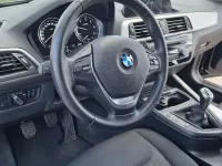 Gebraucht BMW 118 150 PS (110 kW) 2017 Schwarz Kleinwagen