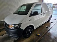Gebraucht VW Transporter 150 PS (110 kW) 2019 Weiß Van