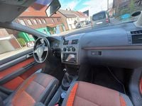 Gebraucht VW Touran Cross 140 PS (102 kW) 2008 Orange Van / Kleinbus