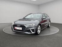 Gebraucht Audi A4 S-Line 204 PS (150 kW) 2022 Daytonagrau perleffekt Kombi