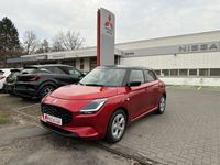 Neu Suzuki Swift Comfort 83 PS (61 kW) 2025 Rot Kleinwagen