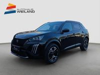 Gebraucht Peugeot 2008 GT 131 PS (96 kW) 2024 Met. perla nera schwarz SUV
