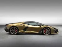 Gebraucht Lamborghini Revuelto 2025 Grün Coupé