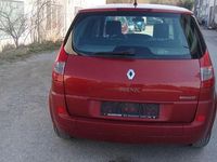 Gebraucht Renault Mégane II Dynamique 111 PS (81 kW) 2007 Rot Limousine