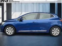 Gebraucht Renault Clio V Intens 91 PS (66 kW) 2022 Blau Limousine