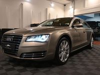 Gebraucht Audi A8 290 PS (213 kW) 2011 Gold Limousine