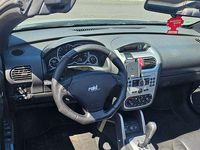 Gebraucht Opel Tigra 90 PS (66 kW) 2005 Silber Cabrio