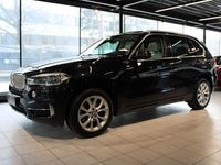 Gebraucht BMW X5 313 PS (230 kW) 2018 Schwarz SUV