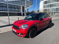 Gebraucht Mini Cooper SD Countryman 190 PS (139 kW) 2019 Rot SUV