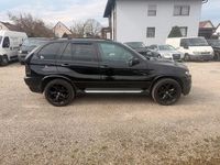 Gebraucht BMW X5 Exclusive 218 PS (160 kW) 2005 Schwarz SUV