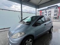 Gebraucht Mercedes A150 95 PS (69 kW) 2007 Silber Kleinwagen