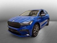 Gebraucht Skoda Enyaq iV 150 kW (204 PS) 2023 Energyblau SUV