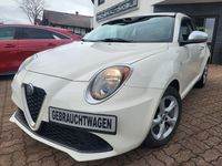 Gebraucht Alfa Romeo MiTo 77 PS (56 kW) 2018 Weiß Kleinwagen