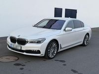 Second-hand BMW 750 Performance 400 CP (294 kW) 2017 Alb Berlinǎ