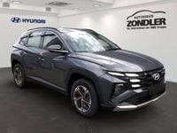 Nowe Hyundai Tucson Select 239 KM (175 kW) 2026 Szary SUV