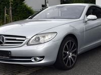Gebraucht Mercedes CL500 387 PS (284 kW) 2008 Silber Coupé
