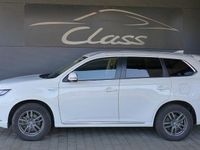 Gebraucht Mitsubishi Outlander P-HEV 224 PS (164 kW) 2021 Weiß SUV