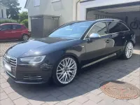 Gebraucht Audi A4 Ambiente 190 PS (139 kW) 2017 Schwarz Kombi