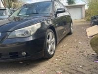 Gebraucht BMW 530 218 PS (160 kW) 2005 Schwarz Kombi